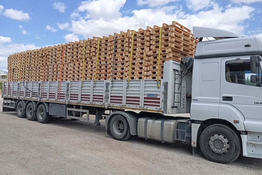 Emirdağ Euro Palet Fiyatları